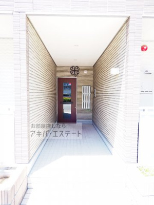 【エントランス】 | リブリ・満開