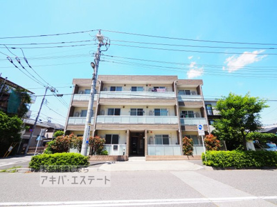 【外観】 | リブリ・満開