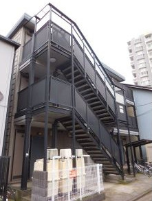 【外観】 | ゴールドハイツ | 外観です