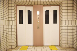 【その他共用部分】 | エレベーター2基