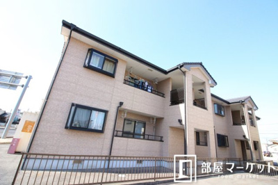 【外観】 | 日之出丸太コーポⅢ