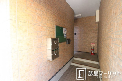 【その他共用部分】 | 日之出丸太コーポⅢ