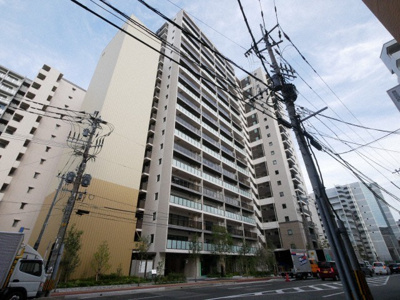 【外観】 | ザ・パークハウス 赤坂タワーレジデンス | きれいな外観です