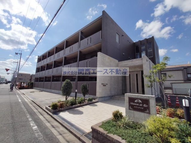 【外観】 | メゾン・ド・リズ