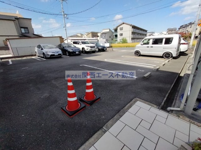 【駐車場】 | メゾン・ド・リズ