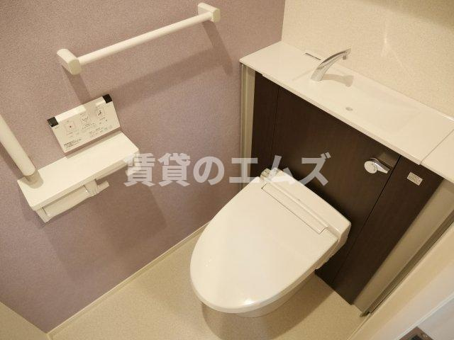 【トイレ】 | ベル・フエ３ | ベル、フエ３のトイレ
