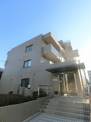 【外観】 | ラ・ヴィレットオリモ | グリーンライン「北山田」駅まで徒歩6分！鉄筋コンクリートの5階建てマンションです♪通勤通学はもちろん、お買い物やお出かけにもGood☆