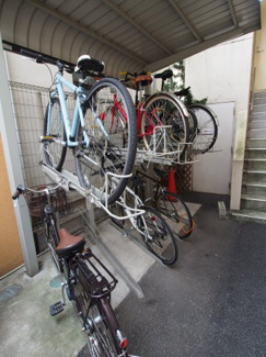 【駐車場】 | パンセ駒場