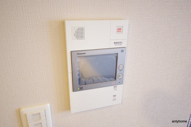 ノルデンハイム同心　仲介手数料無料のセキュリティ