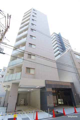 ノルデンハイム同心　仲介手数料無料の外観