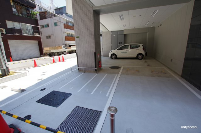 ノルデンハイム同心　仲介手数料無料の駐車場