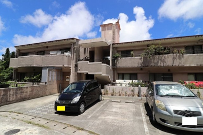 【外観】 | サントピア首里山川2号棟