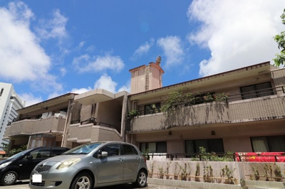 【外観】 | サントピア首里山川2号棟