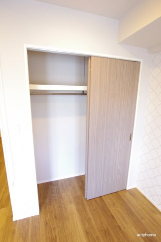 ノルデンハイム同心　仲介手数料無料の収納