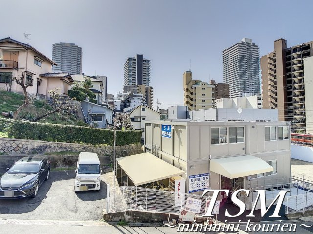 ＦＡＶＯＲＩＴＥ　ＧＡＲＤＥＮ山之手の展望|バルコニーからの景色