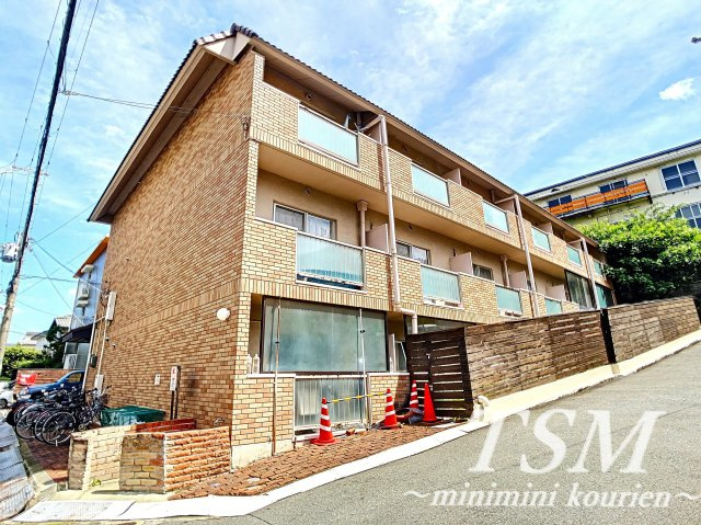 ＦＡＶＯＲＩＴＥ　ＧＡＲＤＥＮ山之手の外観