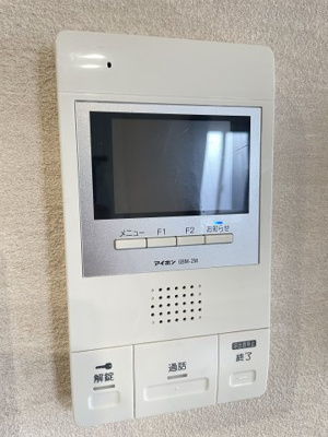 【セキュリティ】 | NTRエステート中山手通