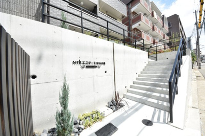 【エントランス】 | NTRエステート中山手通