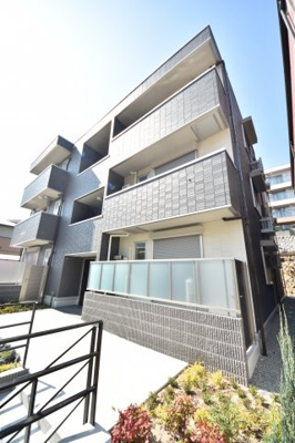 【外観】 | NTRエステート中山手通