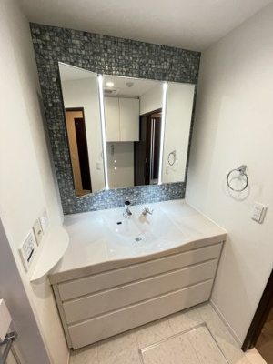 【独立洗面台】 | NTRエステート中山手通