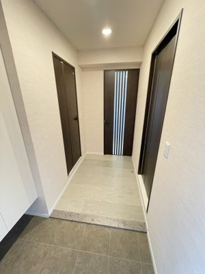 【玄関】 | NTRエステート中山手通