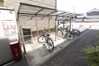 【その他共用部分】 | エバーグリーンＢ棟