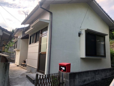 【外観】 | 中塩貸家