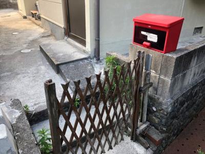 【外観】 | 中塩貸家