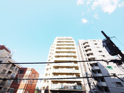 【展望】 | グローリア初穂千駄木