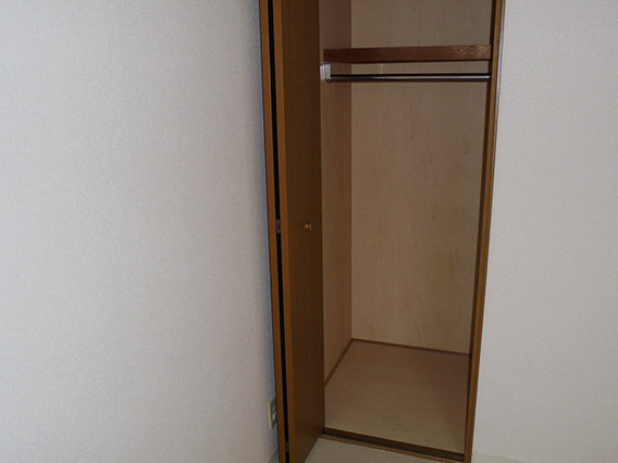 ピースフル本山の収納