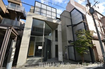 【外観】 | 東京モリスビル第3