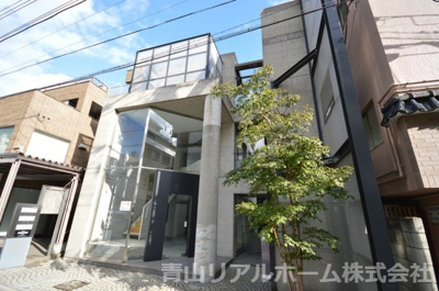 【外観】 | 東京モリスビル第3