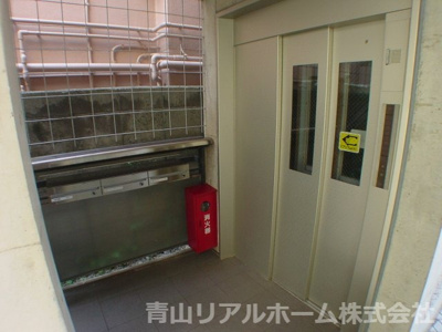 【その他共用部分】 | 東京モリスビル第3