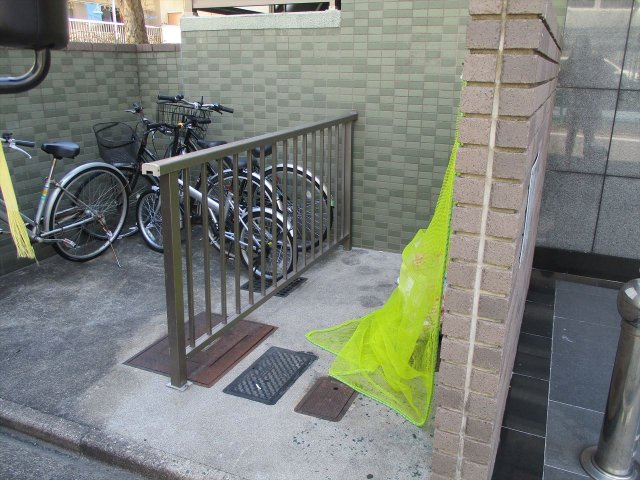 キャノンピア鶴舞｜名古屋市の賃貸ならMy賃貸のその他共用部分|キャノンピア鶴舞
※敷地内ゴミ置き場
