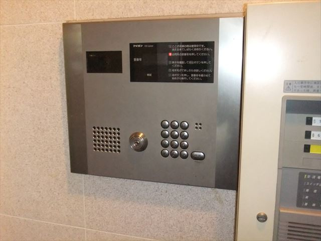 キャノンピア鶴舞｜名古屋市の賃貸ならMy賃貸のセキュリティ|キャノンピア鶴舞