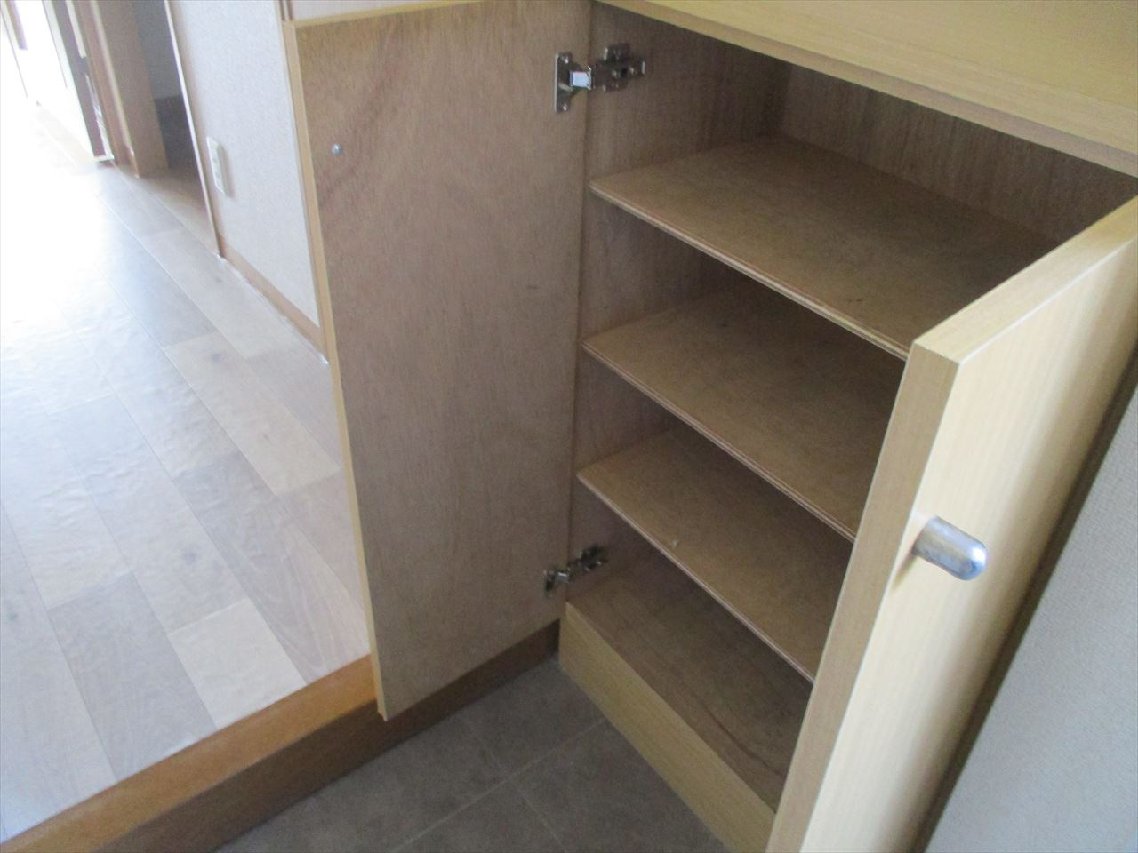キャノンピア鶴舞｜名古屋市の賃貸ならMy賃貸の収納|キャノンピア鶴舞
※シューズボックス