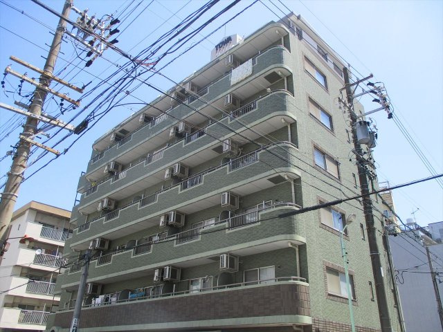 キャノンピア鶴舞｜名古屋市の賃貸ならMy賃貸の外観|キャノンピア鶴舞