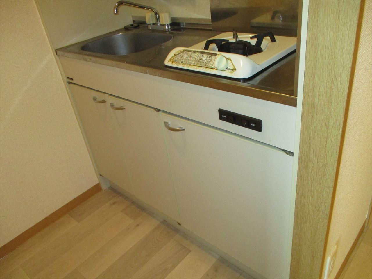 キャノンピア鶴舞｜名古屋市の賃貸ならMy賃貸のキッチン|キャノンピア鶴舞