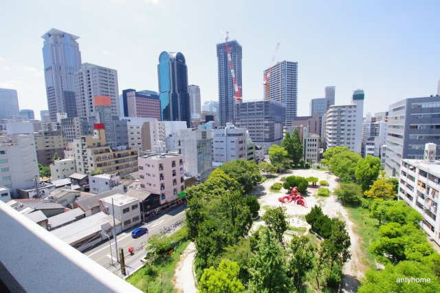 グランカーサ梅田北　仲介手数料無料の展望