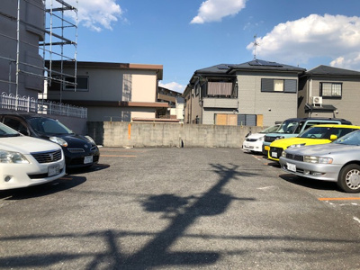 【外観】 | 田中第一駐車場