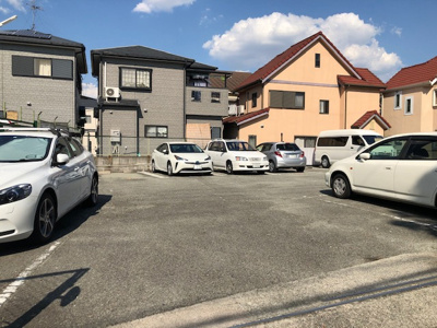 【外観】 | 田中第二駐車場