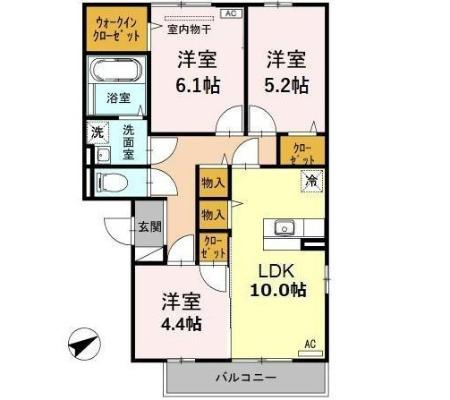 【間取り】 | アムール中井 | ◆初期費用最安値コミット！「もっとお得に賃貸」を叶えます♪
◆見積もりのセカンドオピニオンも開催中♪検討中の物件もお気軽に相談下さい。
※既にお申込み済みの場合はご遠慮下さい。
※反転タイプ有