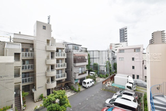 【展望】 | 物件のお問い合わせは、 ０１２０－７００－９６８までお気軽にどうぞ！
バルコニーからの眺望