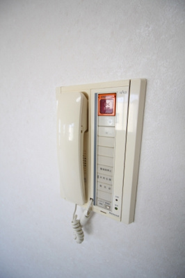 【セキュリティ】 | グリーンヒルズ飛鳥山