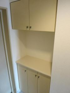 【玄関】 | グリーンヒルズ飛鳥山