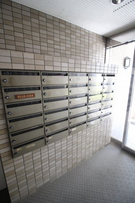 【その他共用部分】 | グリーンヒルズ飛鳥山