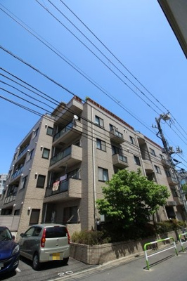 【外観】 | グリーンヒルズ飛鳥山