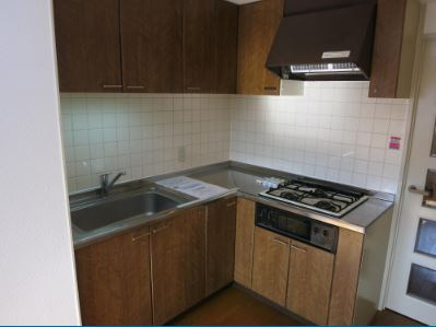 【キッチン】 | グリーンヒルズ飛鳥山