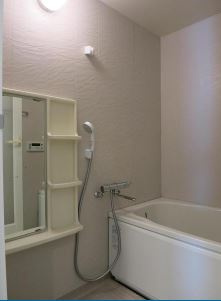 【浴室】 | グリーンヒルズ飛鳥山