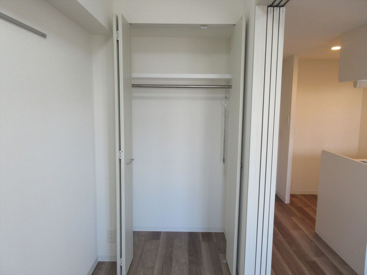 メイクスデザイン名駅南|名古屋市の賃貸ならMy賃貸の収納|メイクスデザイン名駅南